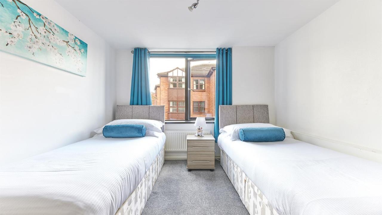 Host & Stay - Portland Road Suites Newcastle upon Tyne Exteriér fotografie