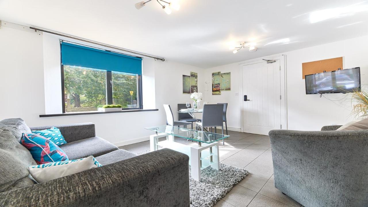 Host & Stay - Portland Road Suites Newcastle upon Tyne Exteriér fotografie