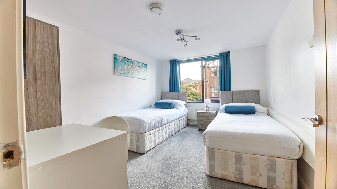 Host & Stay - Portland Road Suites Newcastle upon Tyne Exteriér fotografie