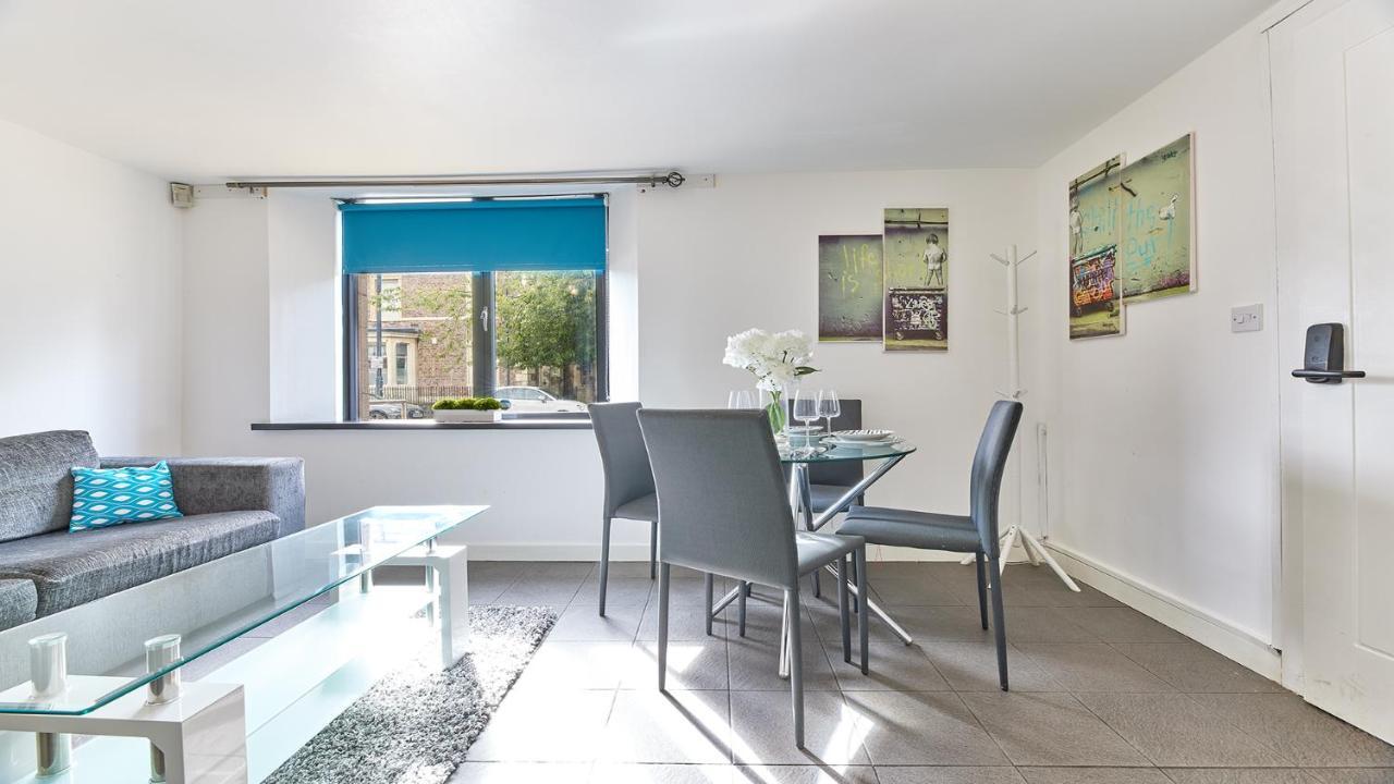 Host & Stay - Portland Road Suites Newcastle upon Tyne Exteriér fotografie