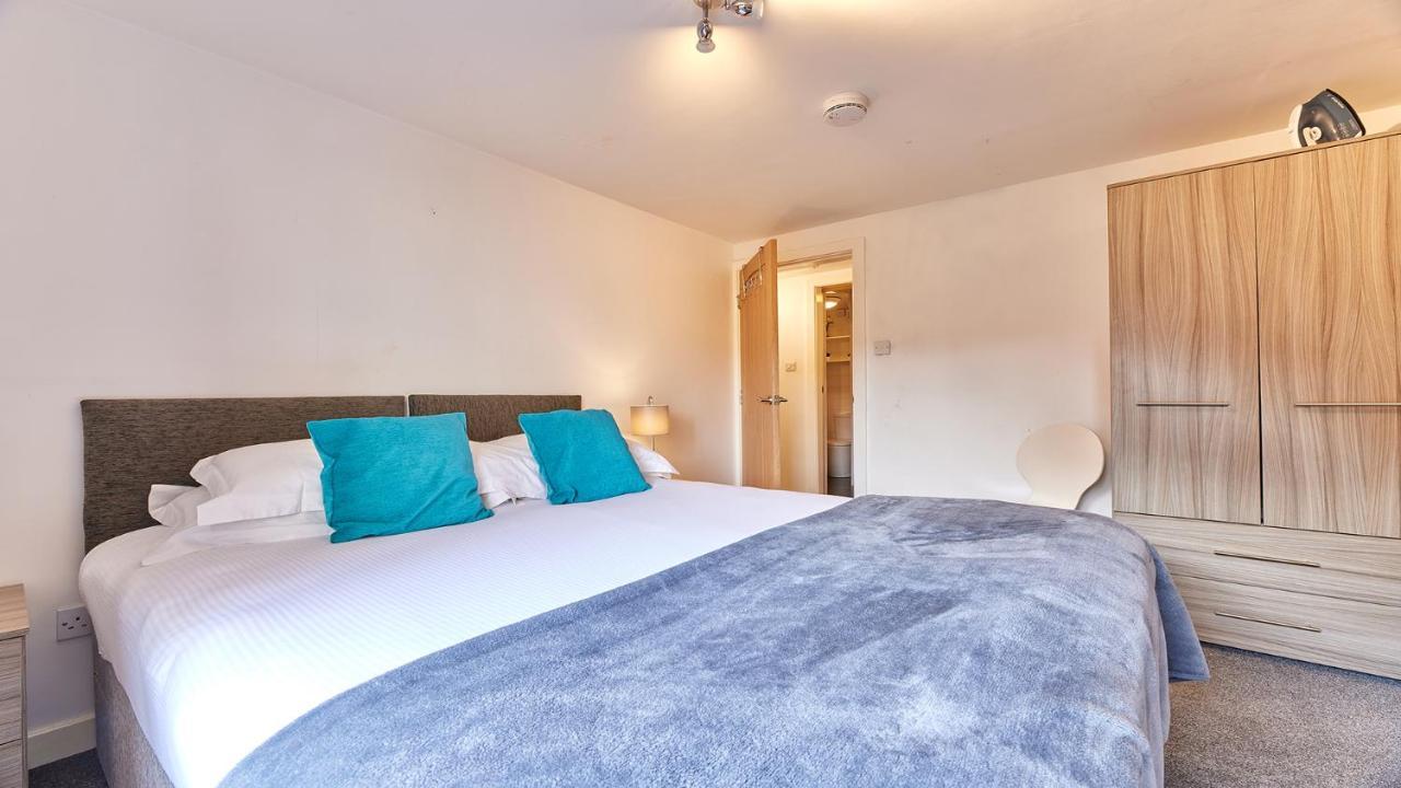 Host & Stay - Portland Road Suites Newcastle upon Tyne Exteriér fotografie