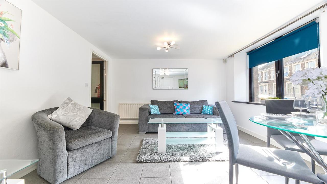 Host & Stay - Portland Road Suites Newcastle upon Tyne Exteriér fotografie