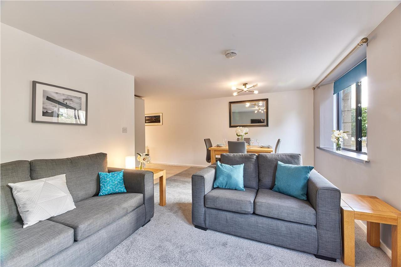 Host & Stay - Portland Road Suites Newcastle upon Tyne Exteriér fotografie
