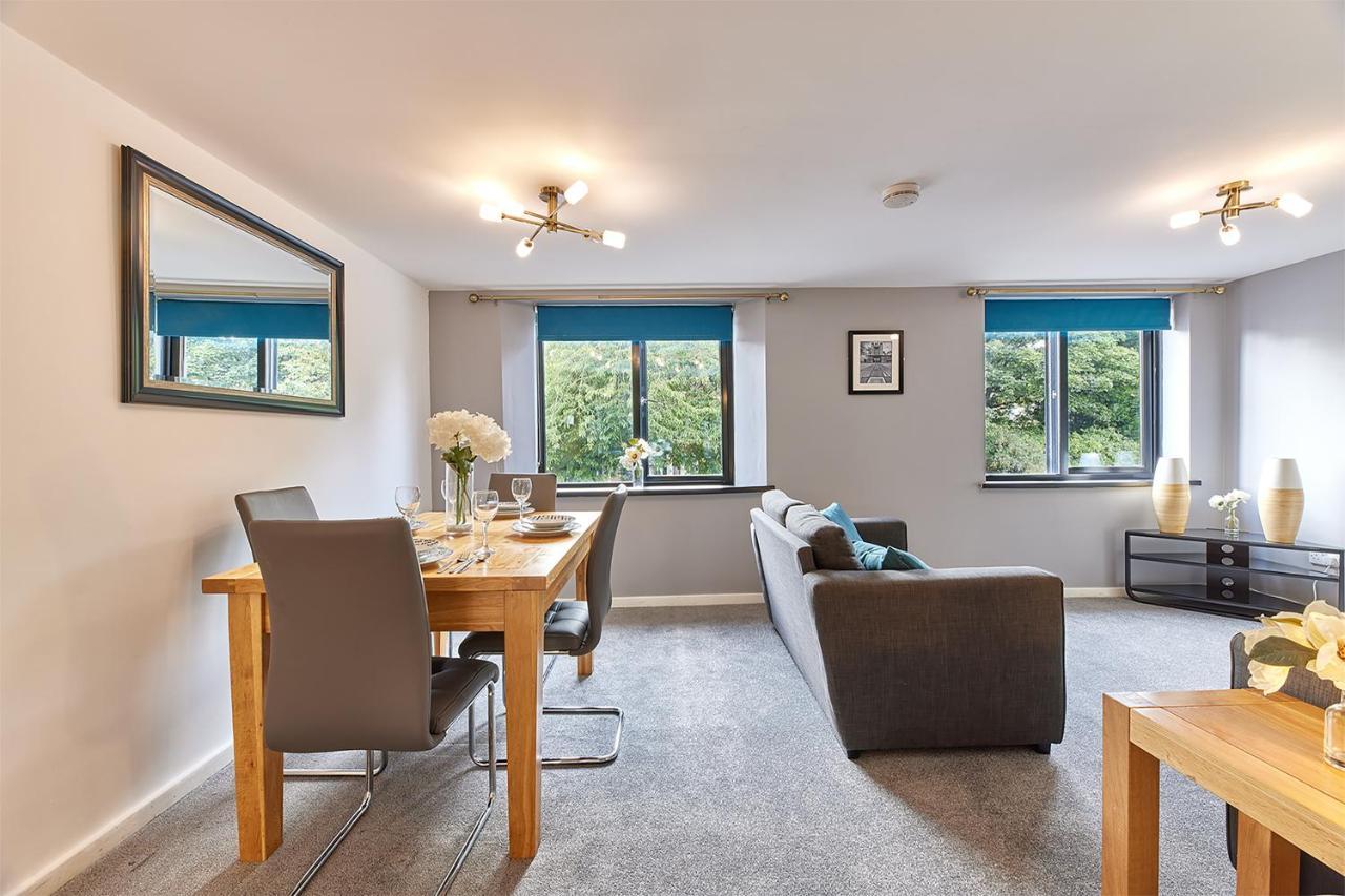 Host & Stay - Portland Road Suites Newcastle upon Tyne Exteriér fotografie