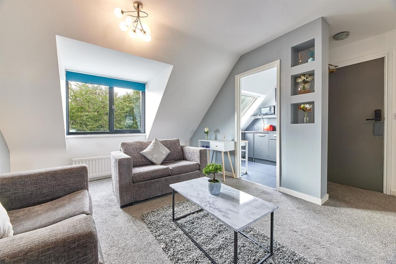 Host & Stay - Portland Road Suites Newcastle upon Tyne Exteriér fotografie