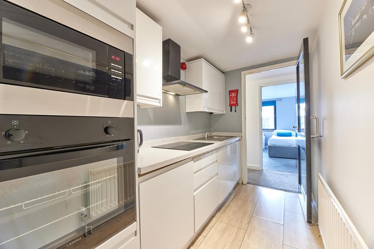 Host & Stay - Portland Road Suites Newcastle upon Tyne Exteriér fotografie