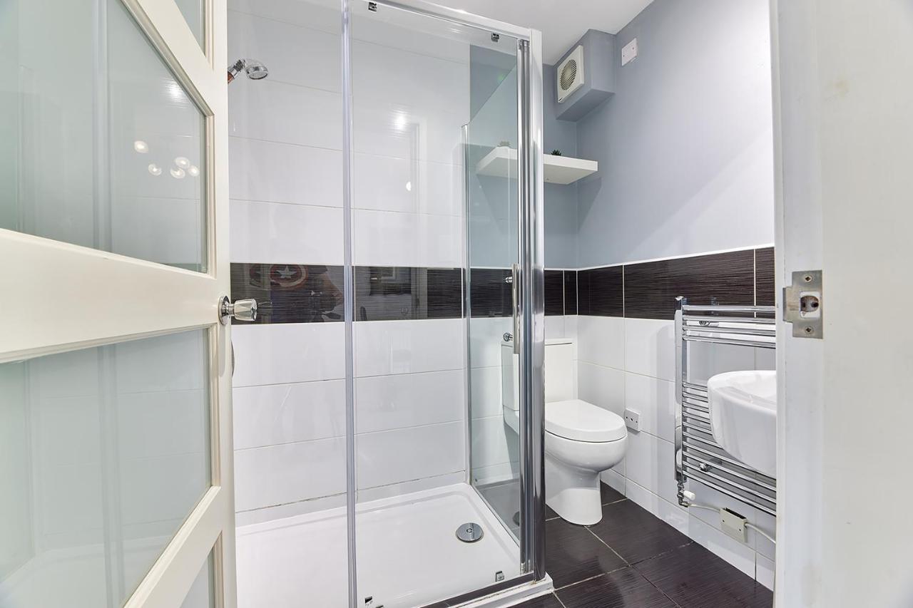 Host & Stay - Portland Road Suites Newcastle upon Tyne Exteriér fotografie