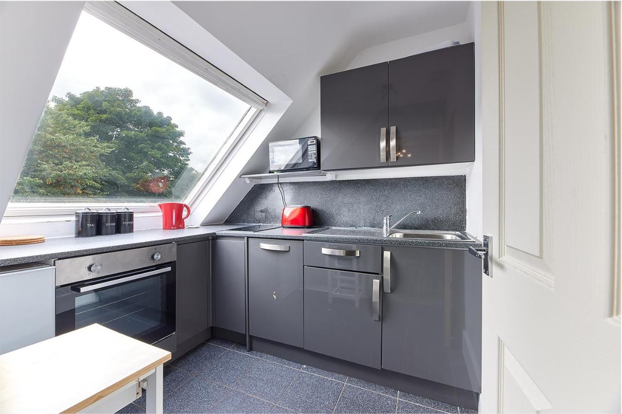 Host & Stay - Portland Road Suites Newcastle upon Tyne Exteriér fotografie