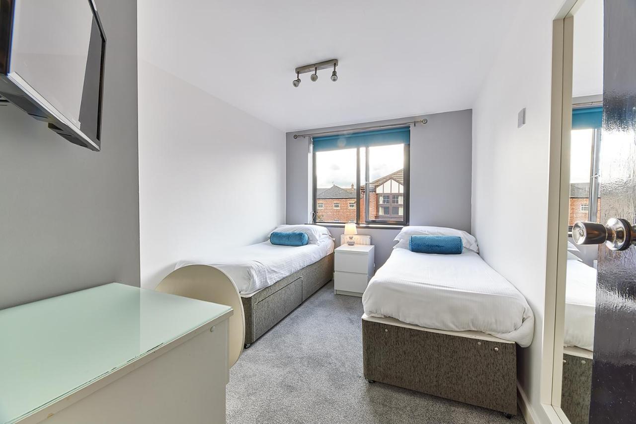 Host & Stay - Portland Road Suites Newcastle upon Tyne Exteriér fotografie