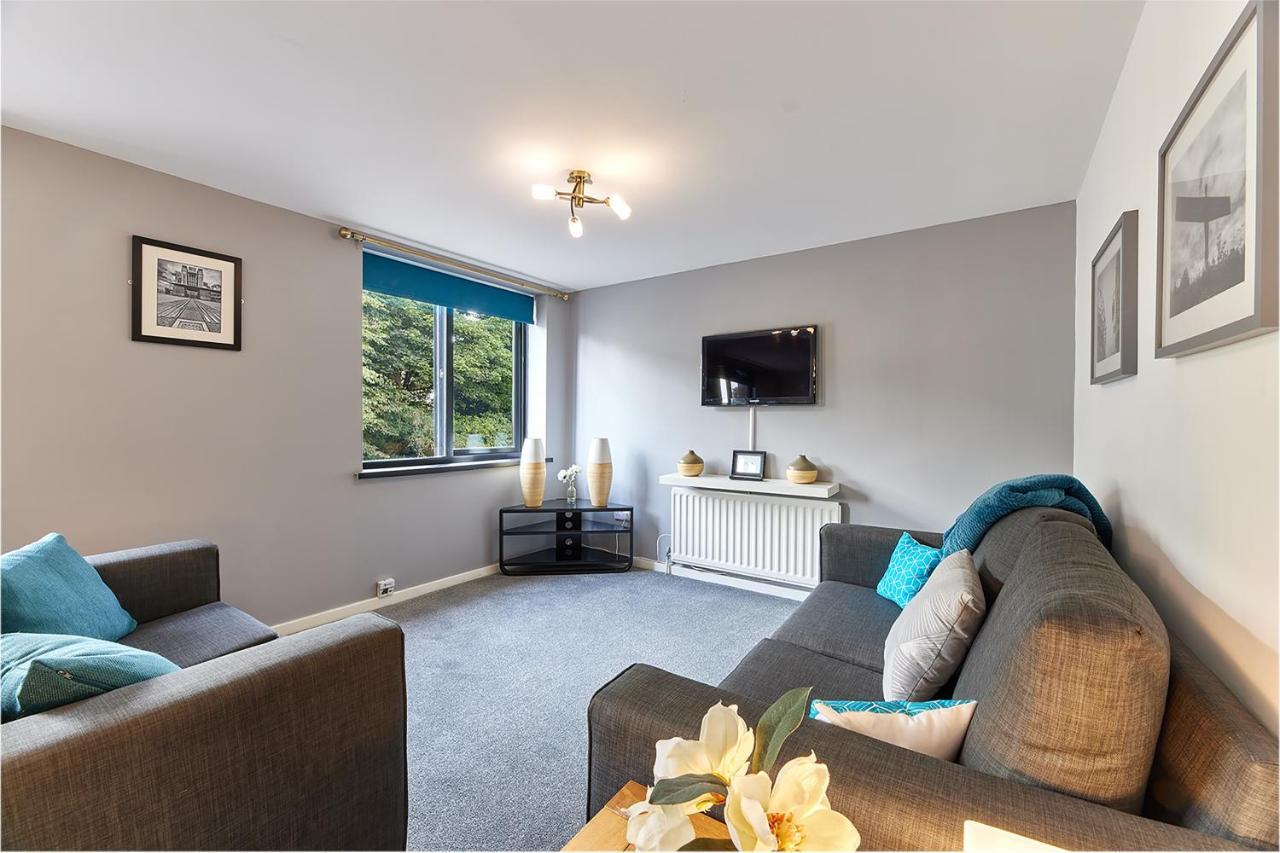 Host & Stay - Portland Road Suites Newcastle upon Tyne Exteriér fotografie