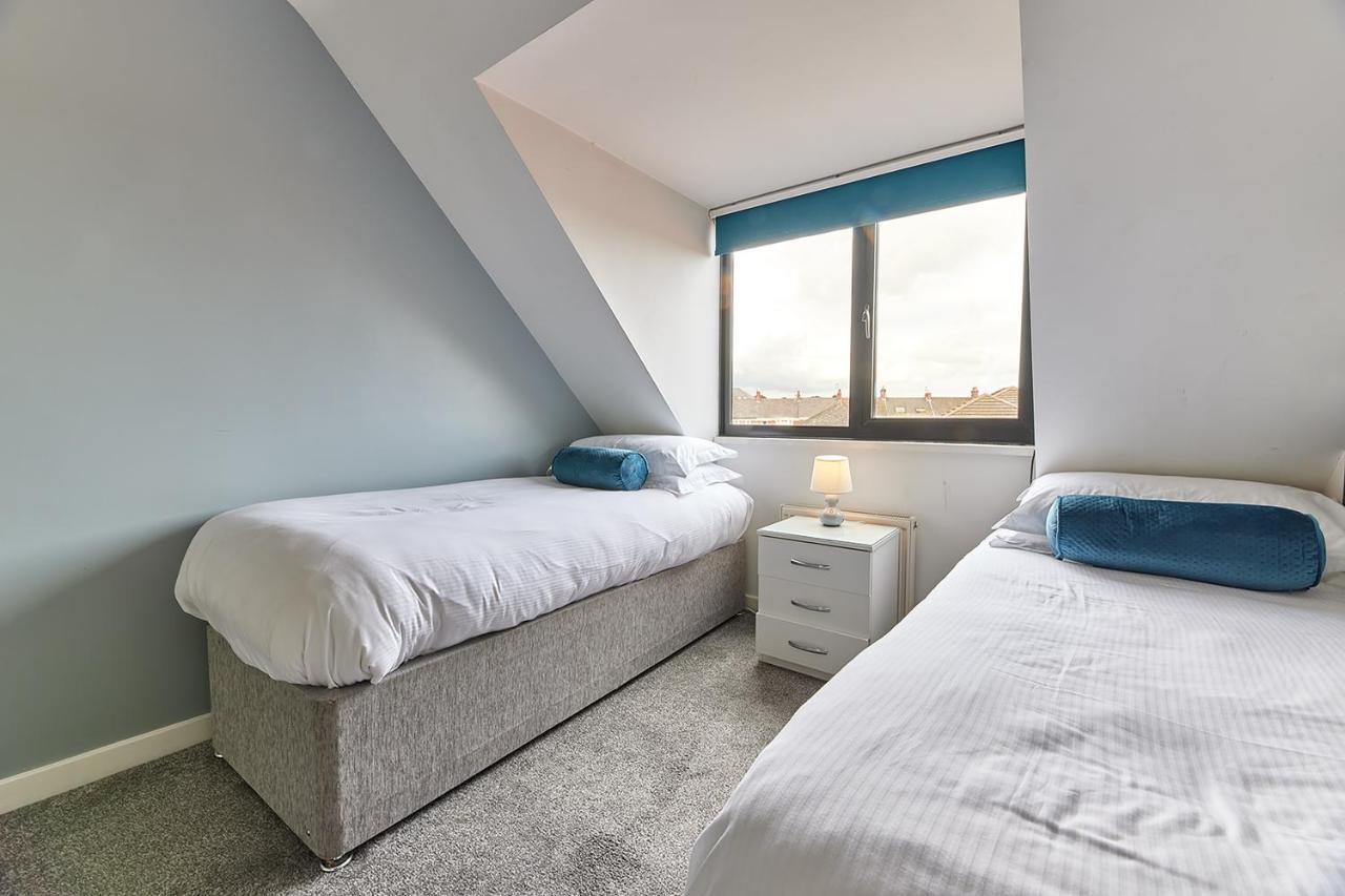 Host & Stay - Portland Road Suites Newcastle upon Tyne Exteriér fotografie