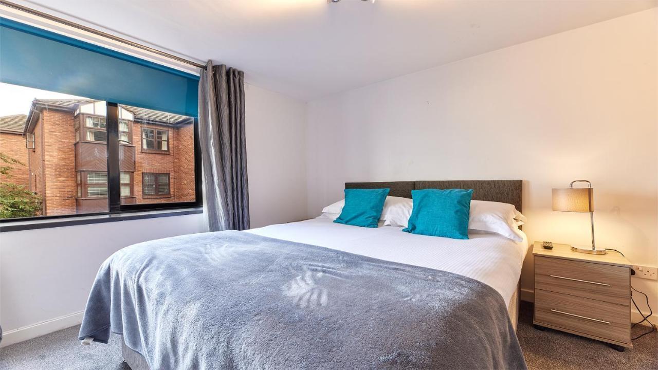 Host & Stay - Portland Road Suites Newcastle upon Tyne Exteriér fotografie