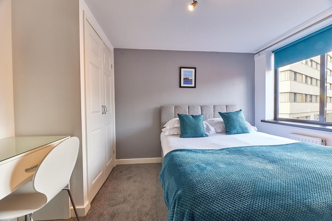 Host & Stay - Portland Road Suites Newcastle upon Tyne Exteriér fotografie