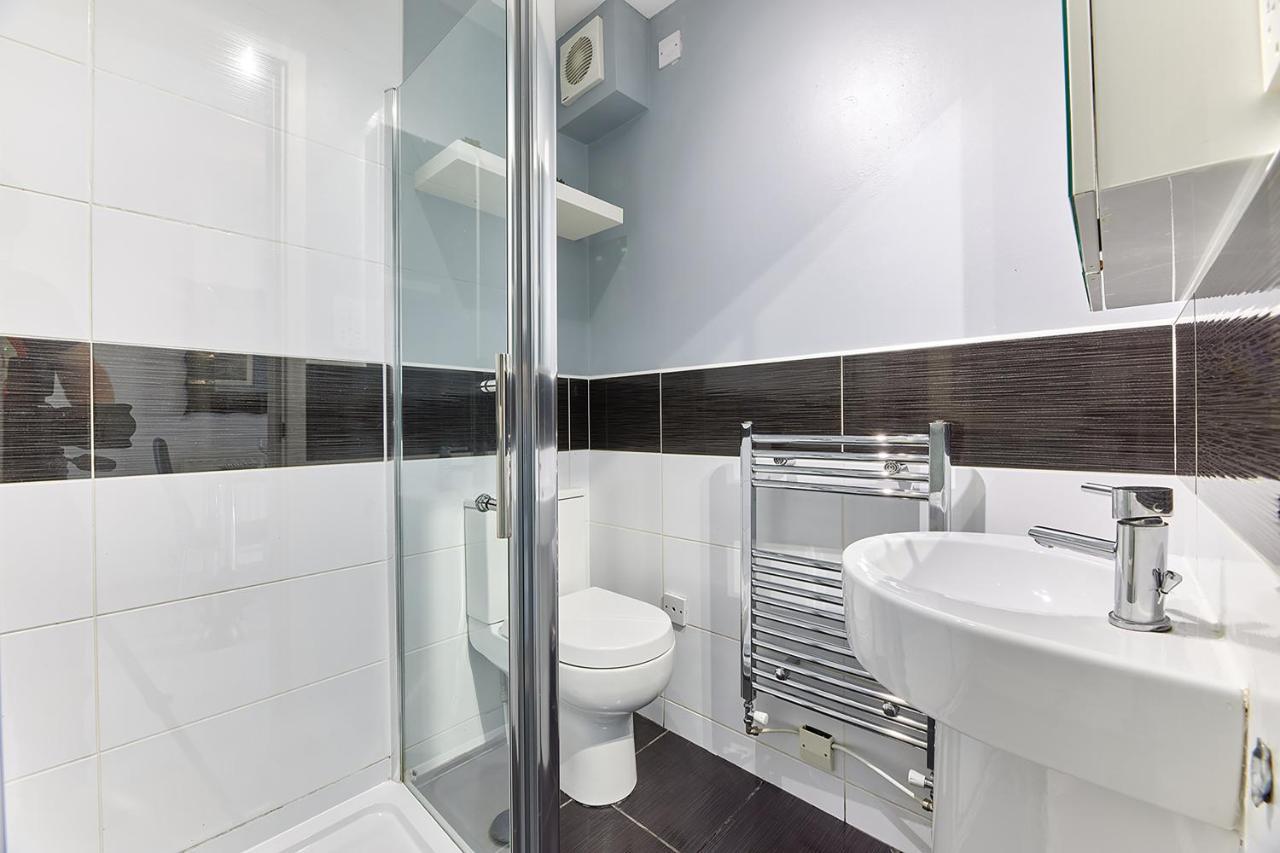 Host & Stay - Portland Road Suites Newcastle upon Tyne Exteriér fotografie