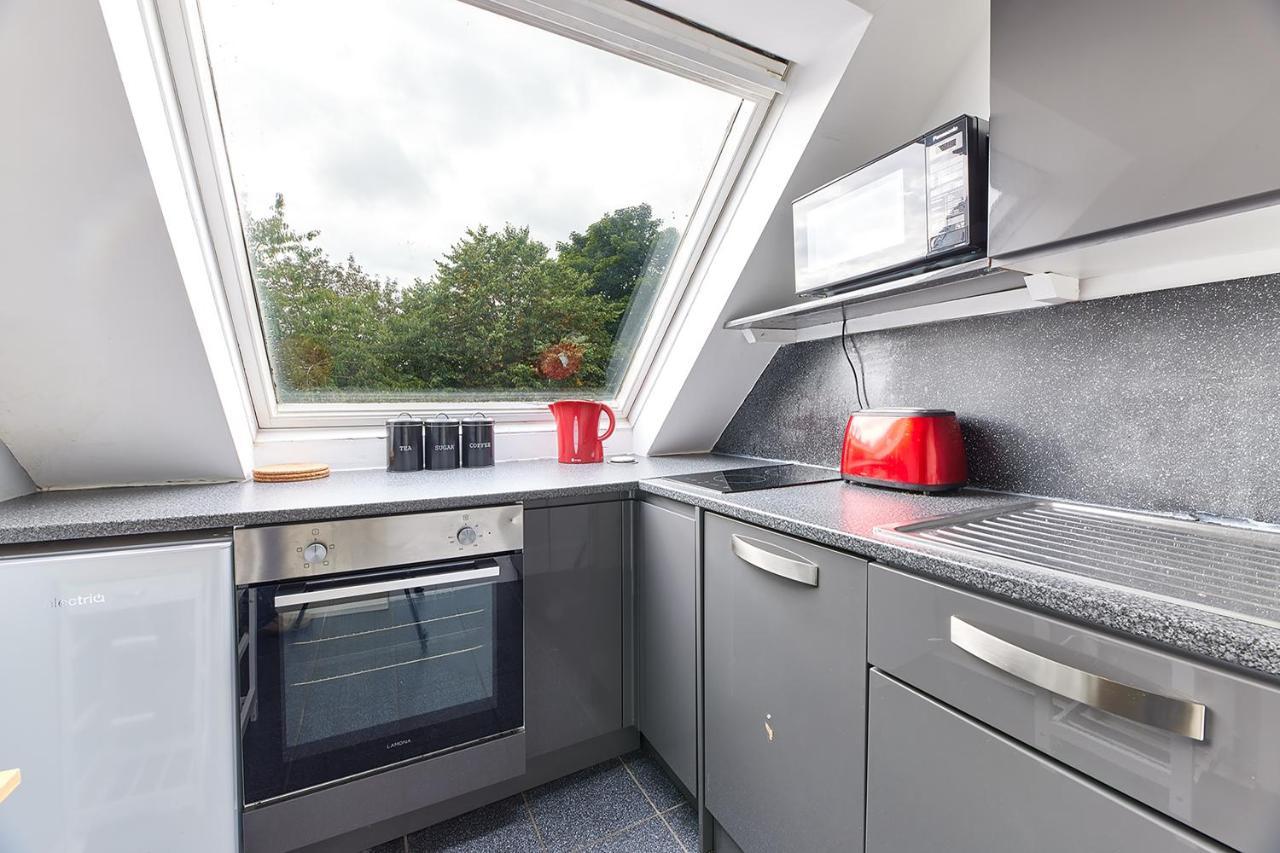 Host & Stay - Portland Road Suites Newcastle upon Tyne Exteriér fotografie